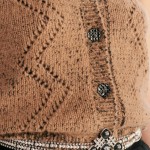 ÁO CÚP NGỰC KÈM KHOÁC