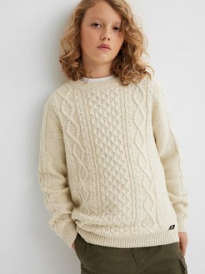 ÁO LEN CỔ ĐIỂN 