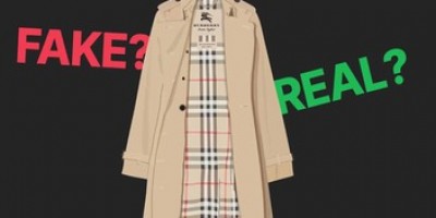 Hướng dẫn cách check áo Burberry thật giả bằng mắt thường