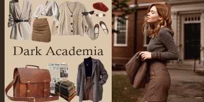 Xu hướng phối đồ mang phong cách quý tộc Châu Âu