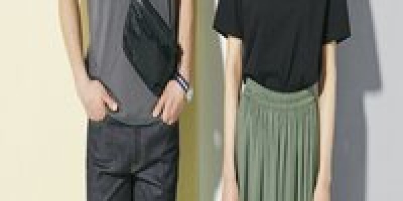 Phối đồ với chiếc áo  AIRism ĐA NĂNG VÀ SIÊU THOẢI MÁI