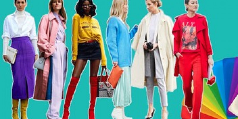 Da ngăm nên mặc màu gì?  Top 5 màu áo thun thịnh hành dành cho nữ da ngăm