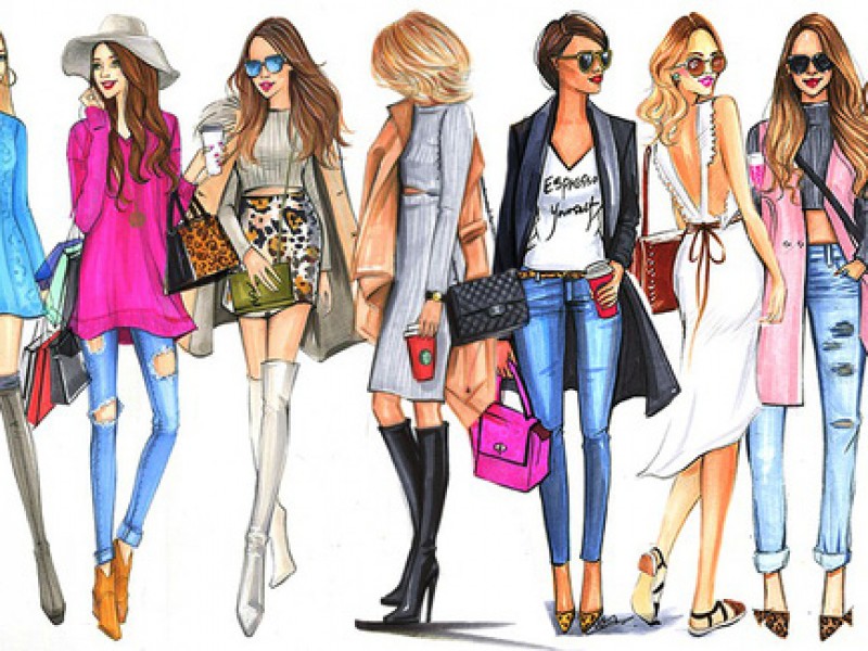 Các Tips Phối Đồ Theo Phong Cách Street Style