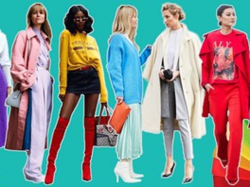 Da ngăm nên mặc màu gì?  Top 5 màu áo thun thịnh hành dành cho nữ da ngăm