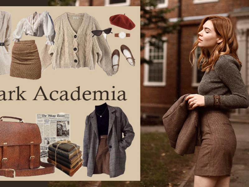 Xu hướng phối đồ mang phong cách quý tộc Châu Âu