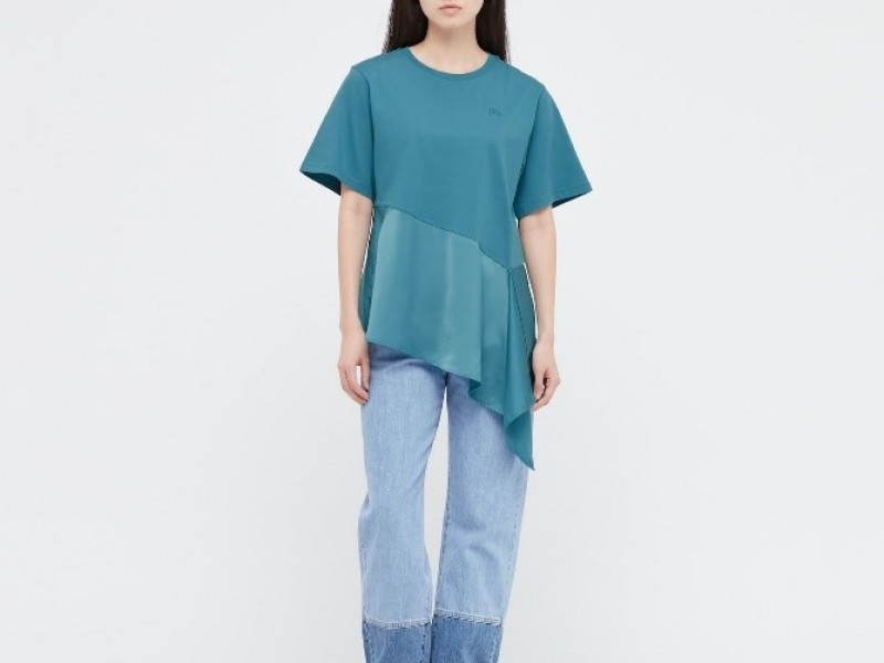 ÁO THUN TAY NGẮN XÒE