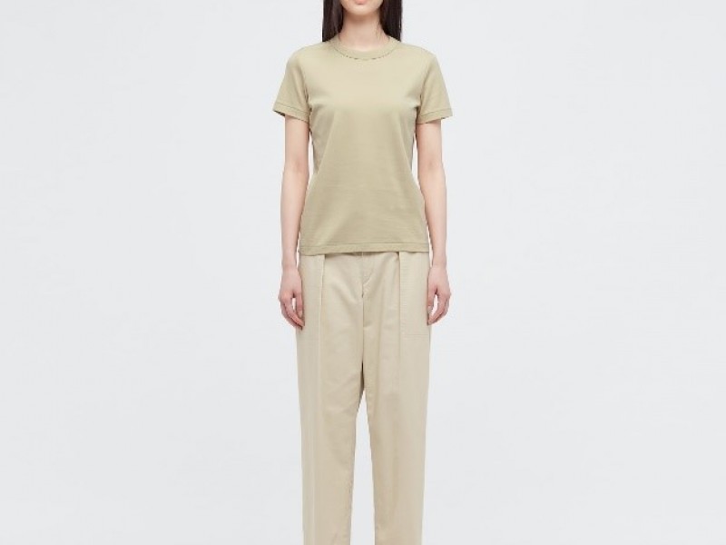 ÁO THUN CỔ TRÒN TAY NGẮN